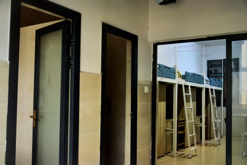 学生公寓10、11、12栋